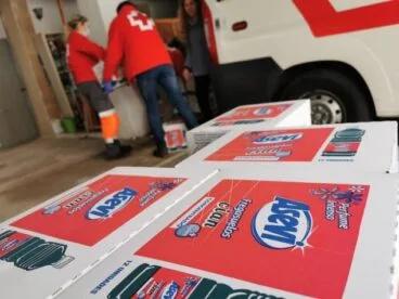 Donación Asevi – Crisis Coronavirus Xàbia