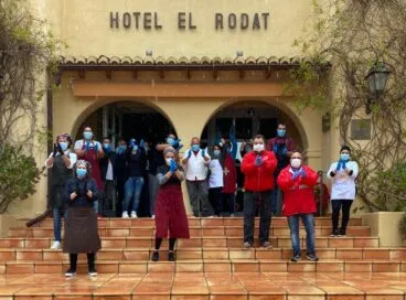 donacion-hotel-el-rodat-coronavirus