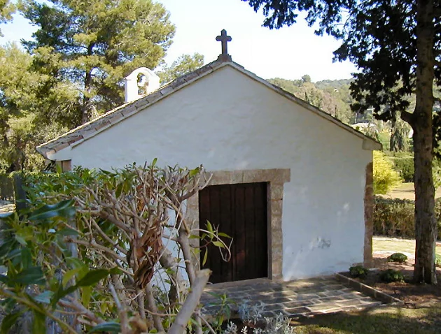 Ermita de San Hermenegildo y San Martín