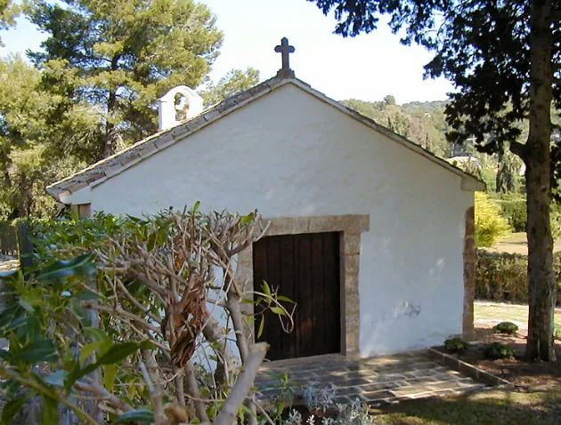 Imagen: Ermita de San Hermenegildo y San Martín