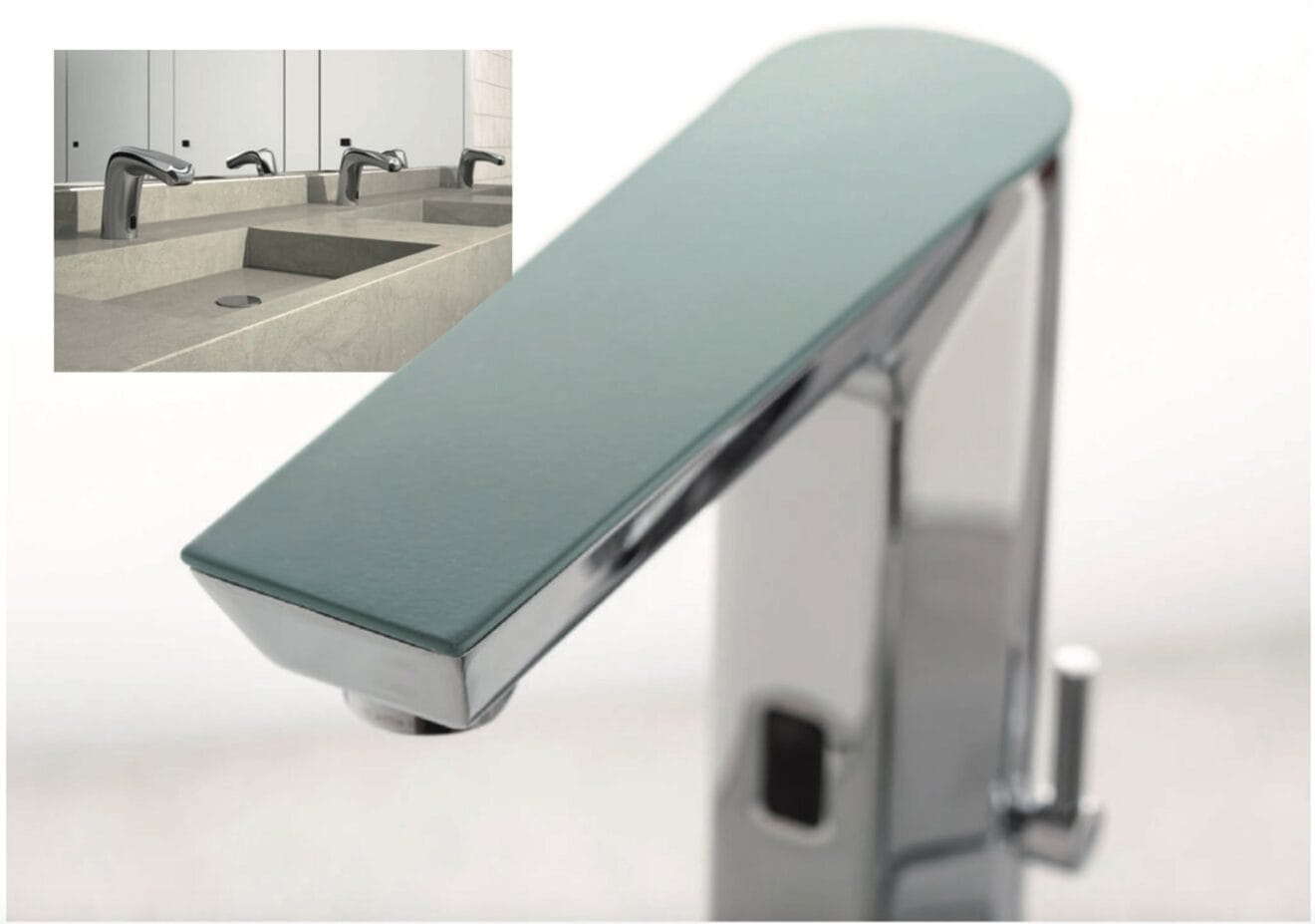 Grifos Domo Sensia - Sanexabia Saneamientos