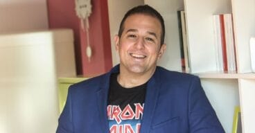 Jovi Seser, autor de Ondara