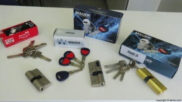 Llaves Mauer – SIM Dénia
