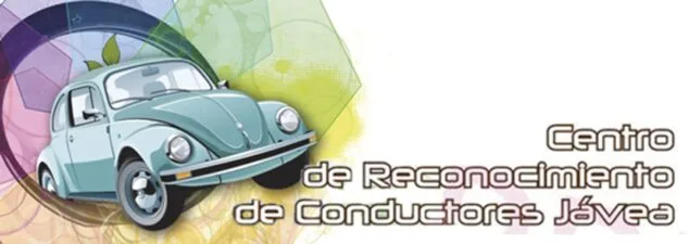 Imagen: Logotipo del Centro de Reconocimiento de Conductores Jávea