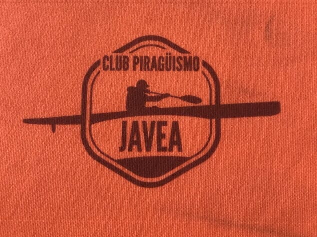Imagen: Logo Club piragüismo Jávea