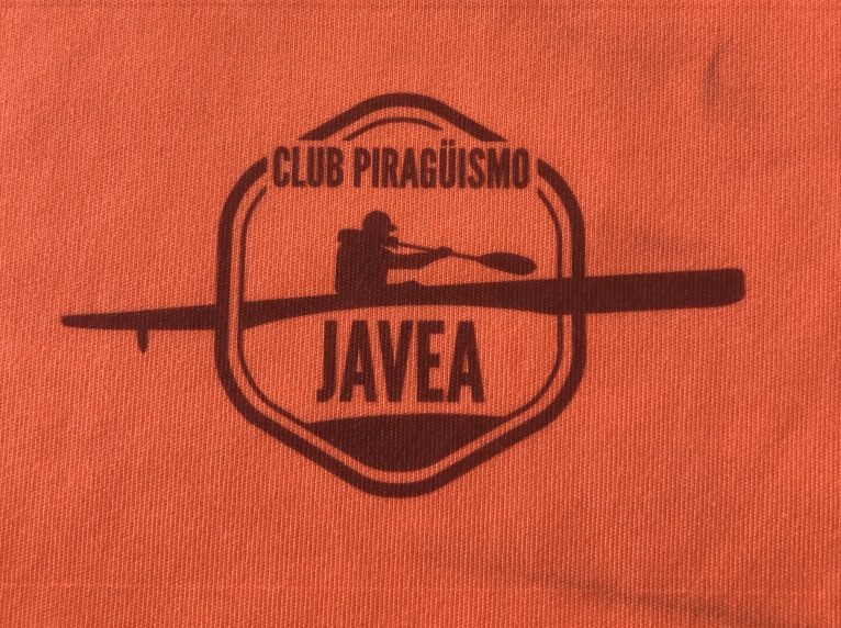 Logo Club piragüismo Jávea