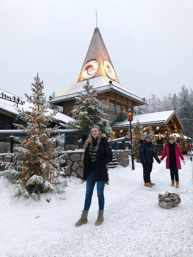 Imagen: Lolie en Finlandia