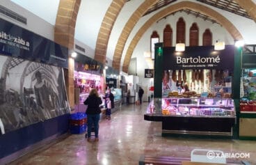 Mercat de Xàbia