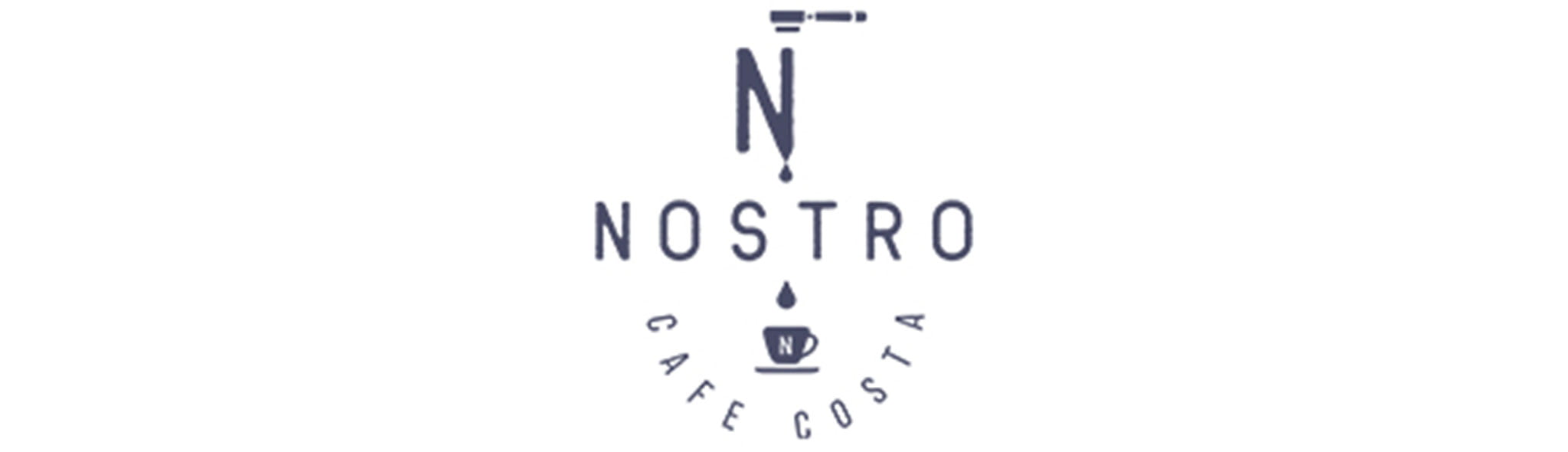 Logotipo Nostro Café Costa