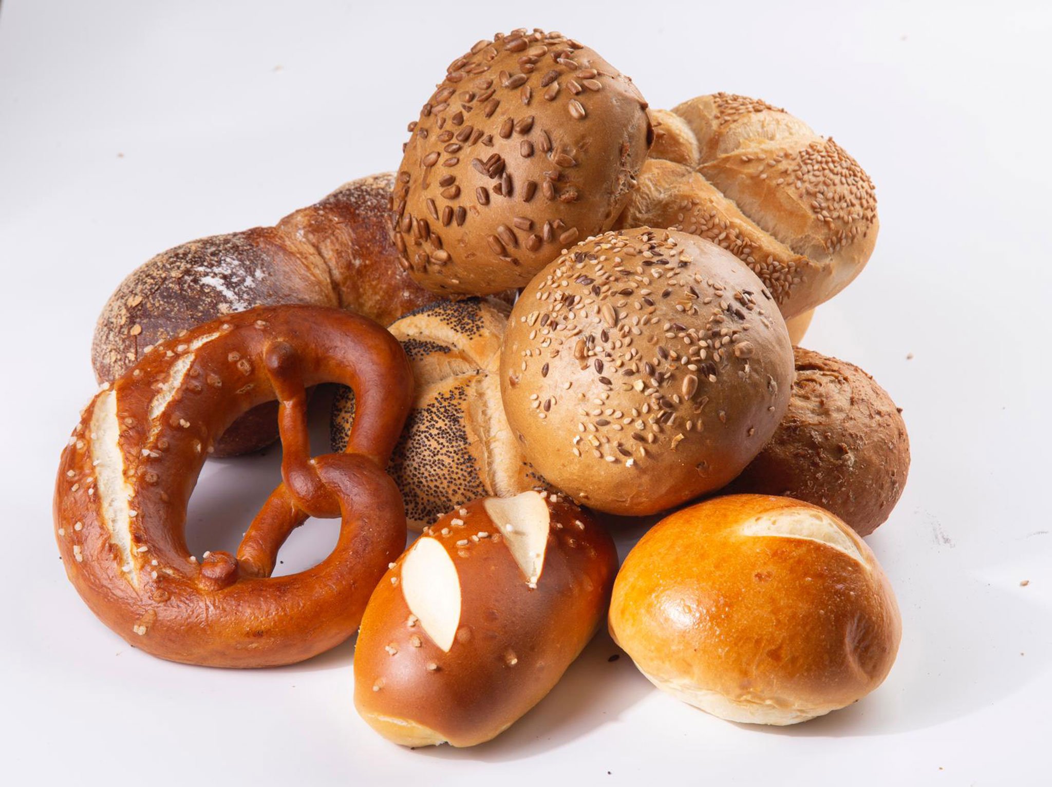 Pan de calidad y de muchos tipos en Jávea – Austriaco Café Wien