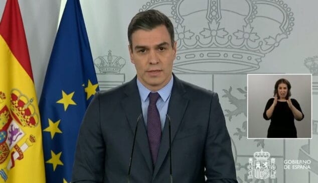 Imagen: Pedro Sánchez