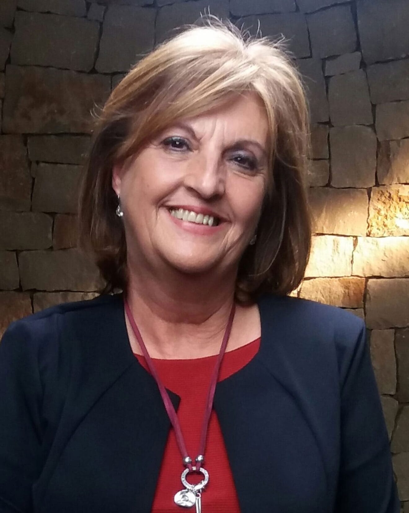 Pepa Guardiola, escritora de Xàbia