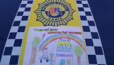 Policía Local Xàbia