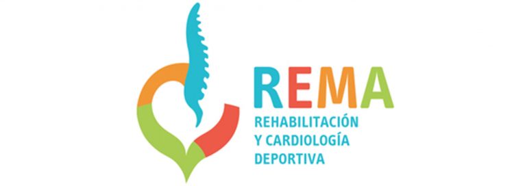 Logotipo de REMA (Rehabilitación Marina Alta)