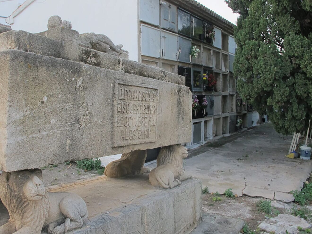 Antiguo Cementerio de Xàbia