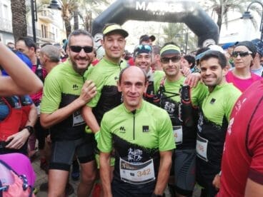 Atletas del Trail llebeig