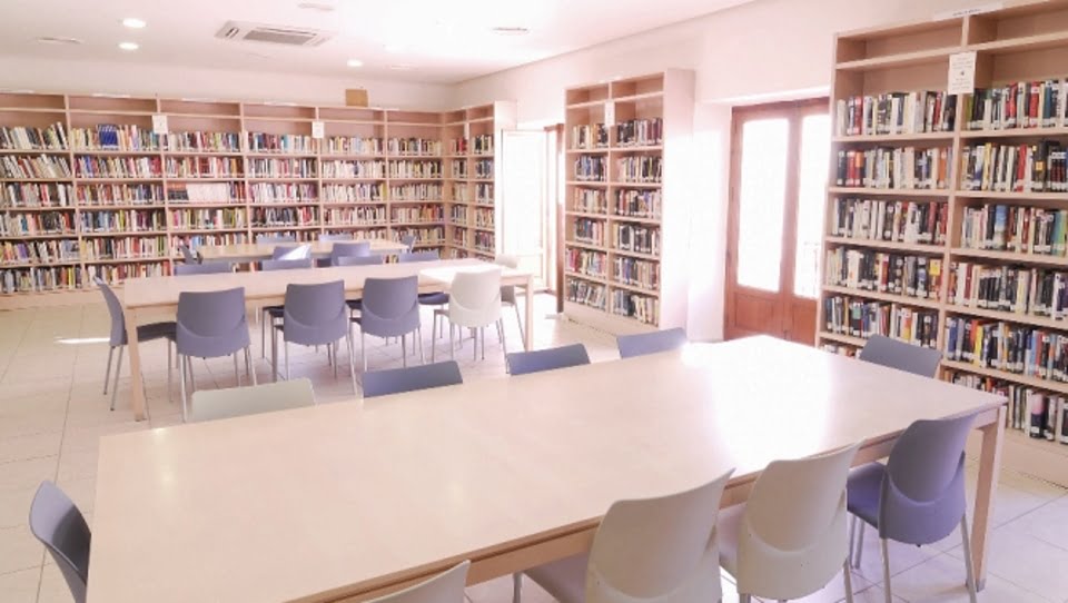 Biblioteca de Xàbia