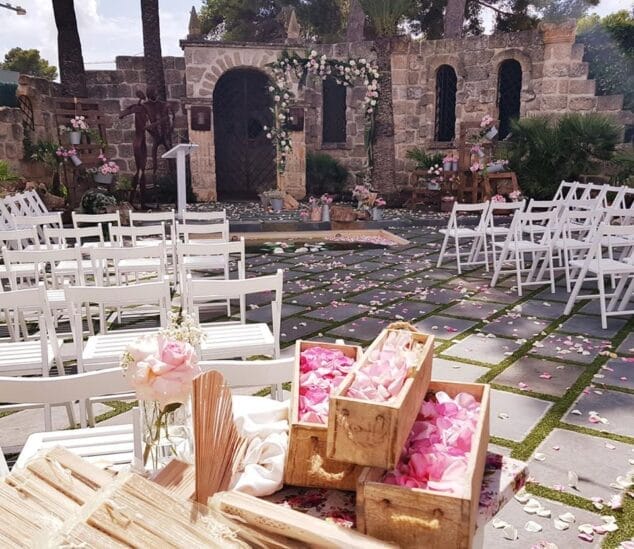 Imagen: Boda Civil en Salones Carrasco