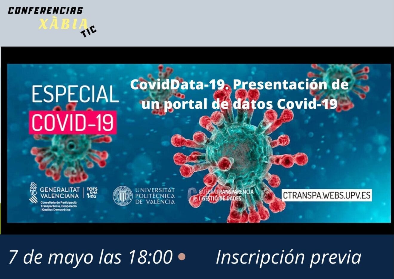 Charla especial de Big Data