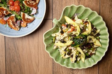 Comida sana en Jávea – Restaurante Ammos