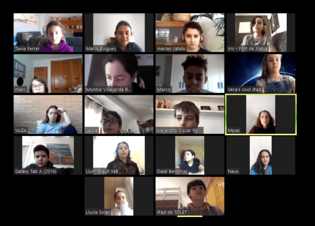 Imagen: Consell dels Xiquets Xàbia-online