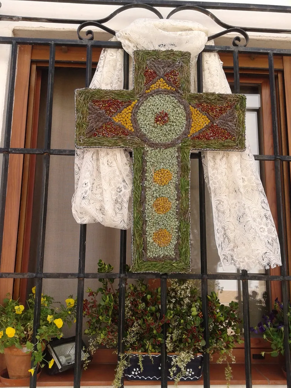 Cruz Nazareno 2020