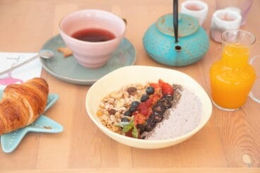 Desayunar en Jávea – Restaurante Ammos