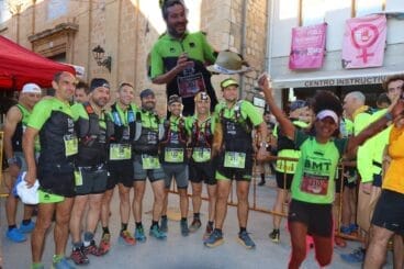 Equipo de Trail de Llebeig