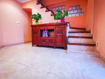 Escalera en una casa de pueblo en venta en Jávea – L&T Properties