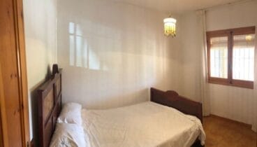 Habitación de un chalet en venta en Gata de Gorgos – Terramar Costa Blanca