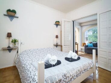 Habitación de un chalet en venta en La Granadella – Atina Inmobiliaria