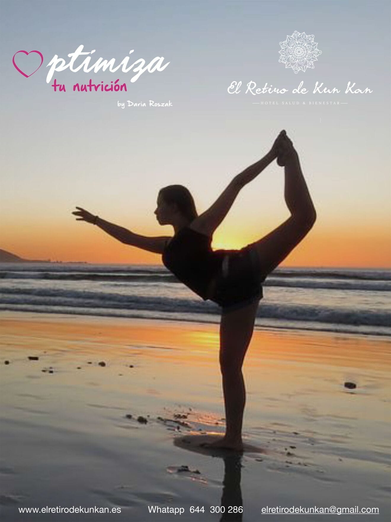 Retiros de nutrición y mindfulness en Jávea - El Retiro de Kun Kan