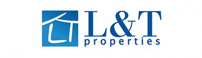 Logotipo de L&T Properties