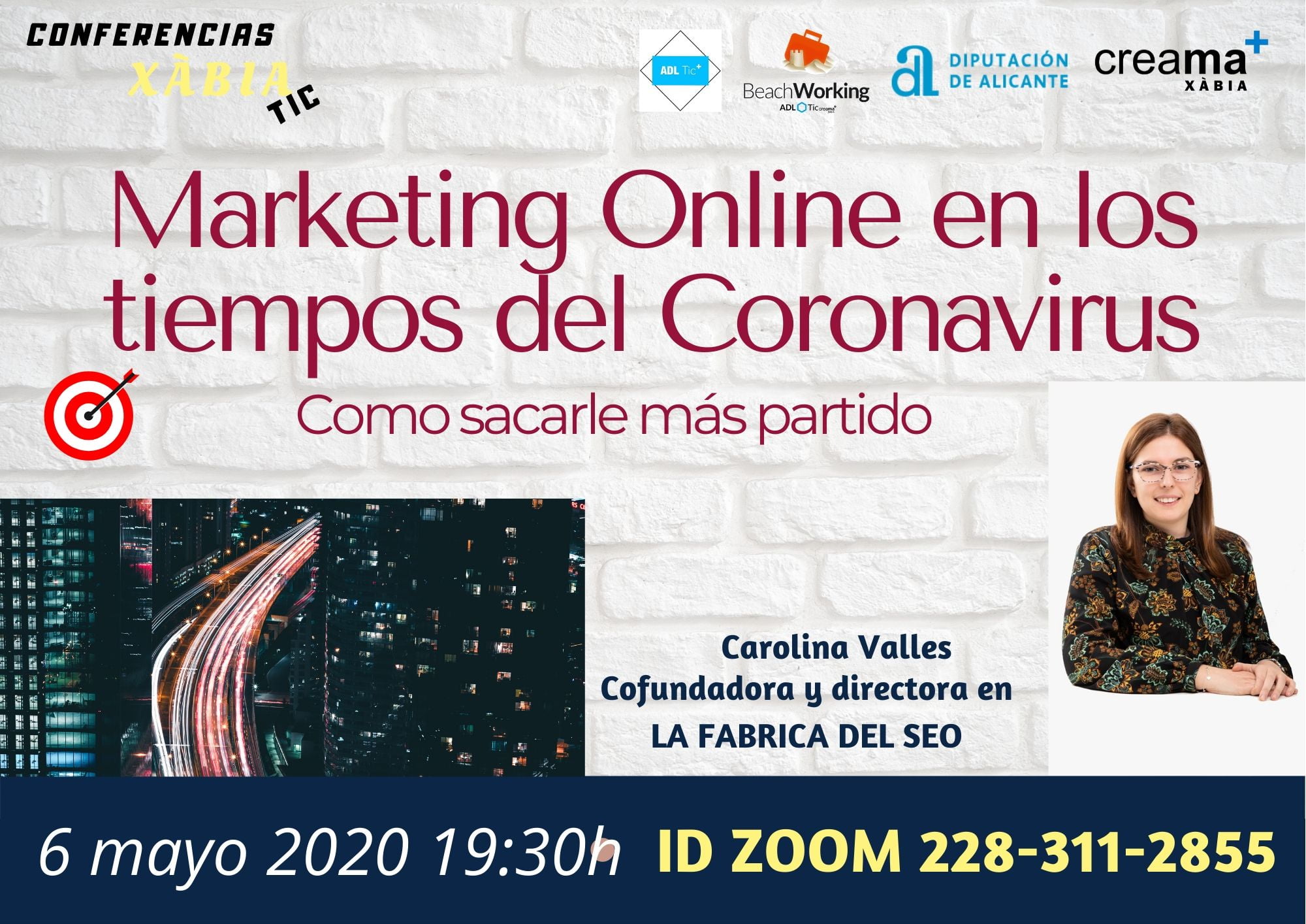 Marketing online en Coronavirus XabiaTIC