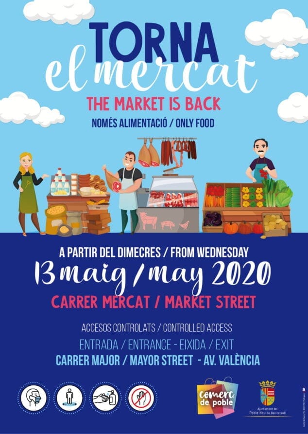 Imagen: mercat-ambulant