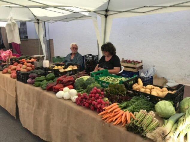 Imagen: Mercat de El Poble Nou de Benitatxell