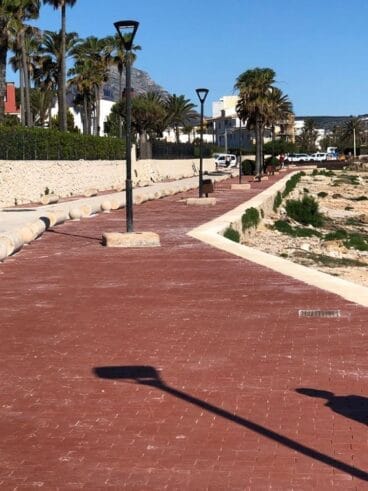 Paseo de la Caleta