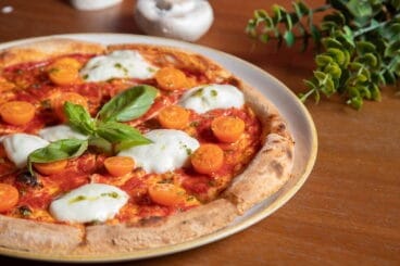 Pizzas en Jávea – Restaurante Ammos