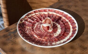 Plato de jamón – Pa Picar Algo