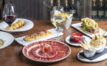 Platos y copas – Pa Picar Algo