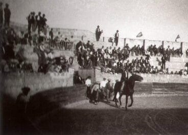 Plaza de toros de Xàbia