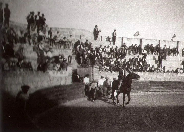 Plaza de toros de Xàbia