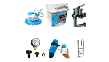 Productos para piscinas en Jávea – Sanexabia Saneamientos