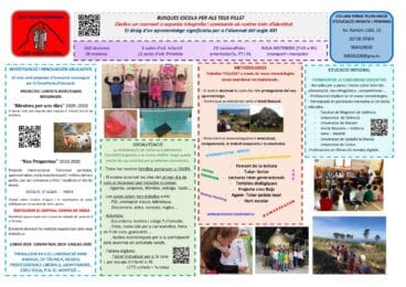 Puertas abiertas CEIP Vicente Tena