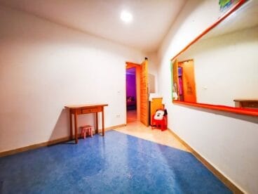 Sala con muchas funciones en una casa de pueblo en venta en Jávea – L&T Properties