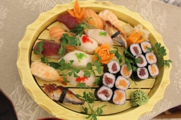 Sushi en Jávea – Restaurante Asiático Semana 8