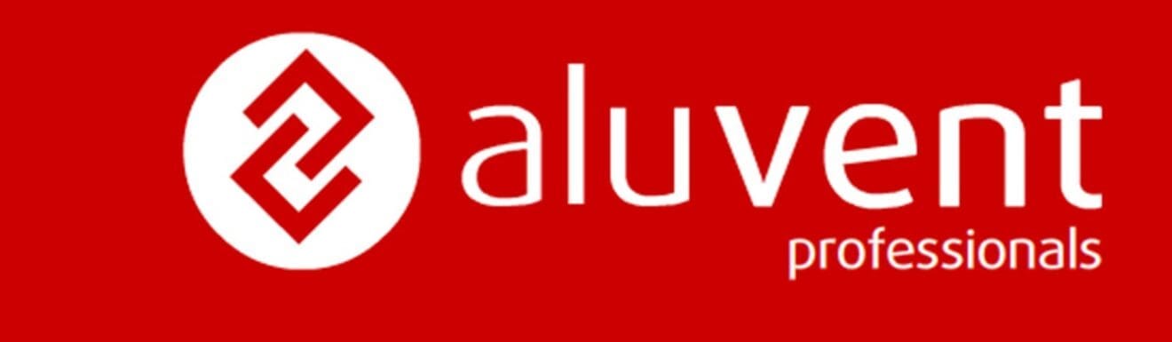 Logotipo de Aluvent