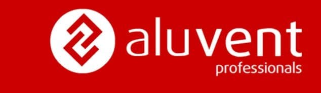 Imagen: Logotipo de Aluvent