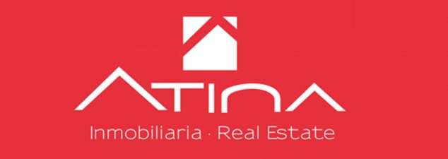 Imagen: Logotipo de Atina Inmobiliaria