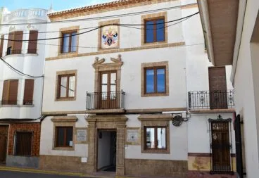 Ayuntamiento El Poble Nou de Benitatxell